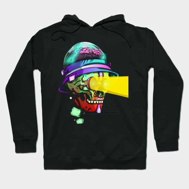 FLASHLIGHT BOII Hoodie by Ohhmeed